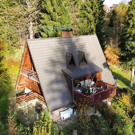 Gierkowka - Gorska Rezydencja Pierwszego Sekretarza Zwardoń Exteriör bild