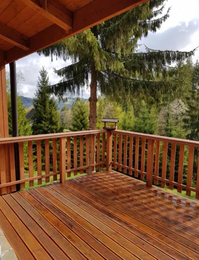 Gierkowka - Gorska Rezydencja Pierwszego Sekretarza Zwardoń Exteriör bild