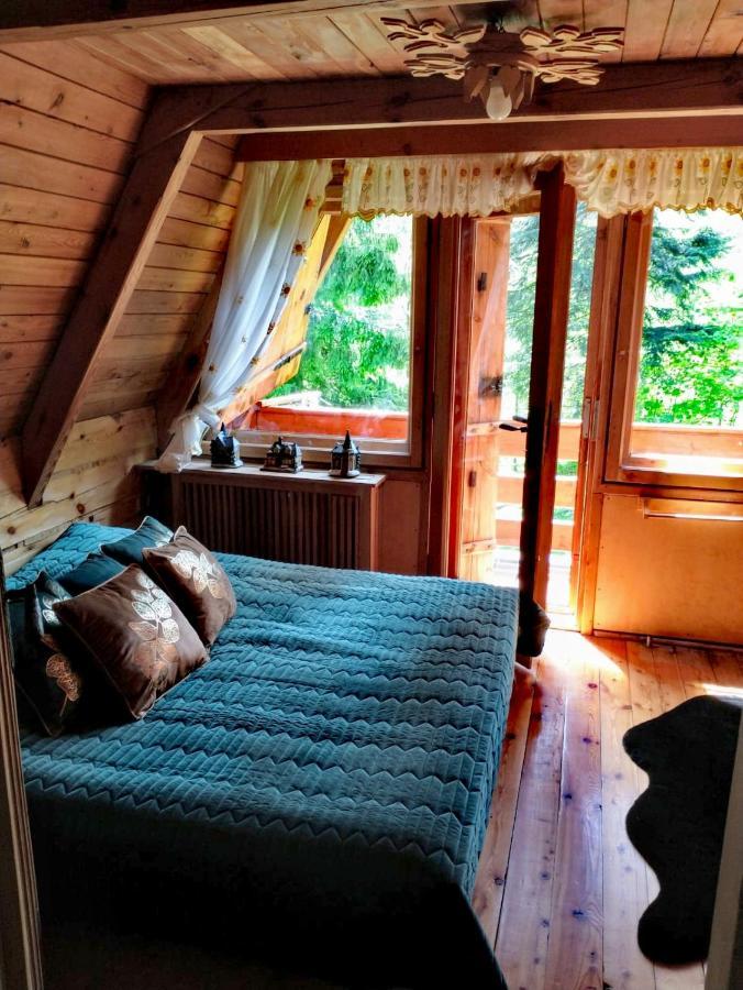 Gierkowka - Gorska Rezydencja Pierwszego Sekretarza Zwardoń Exteriör bild