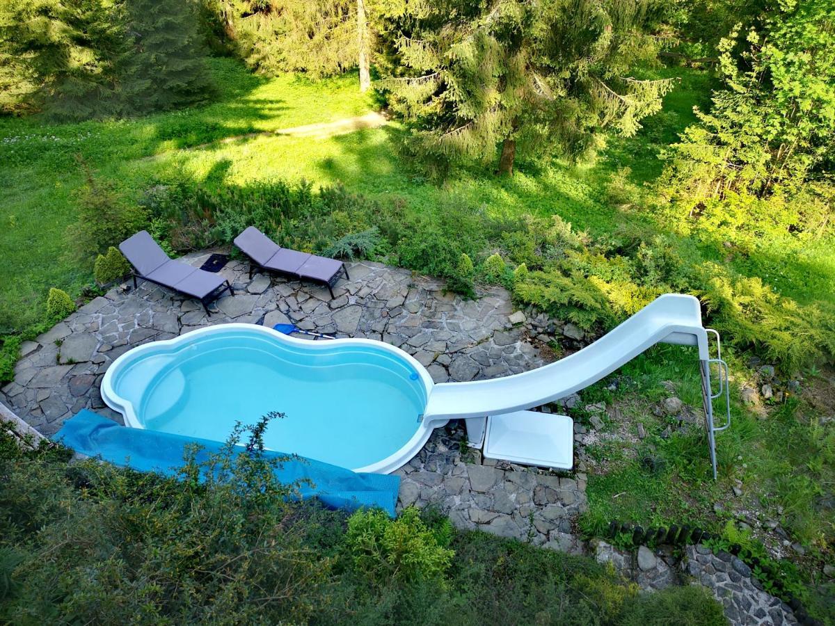 Gierkowka - Gorska Rezydencja Pierwszego Sekretarza Zwardoń Exteriör bild