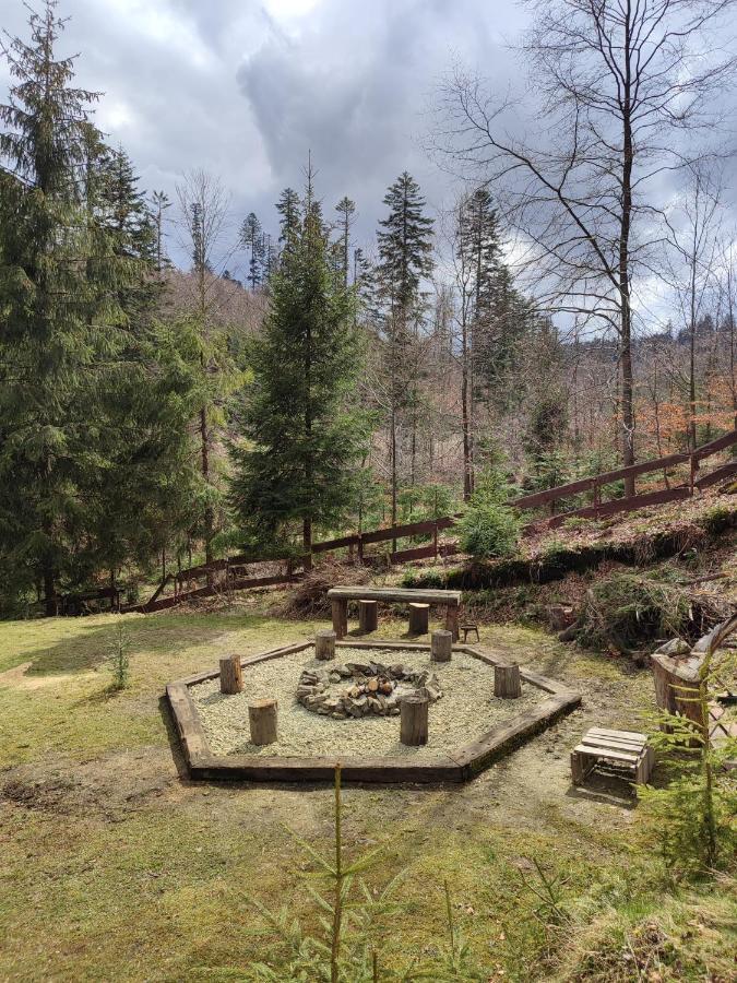 Gierkowka - Gorska Rezydencja Pierwszego Sekretarza Zwardoń Exteriör bild
