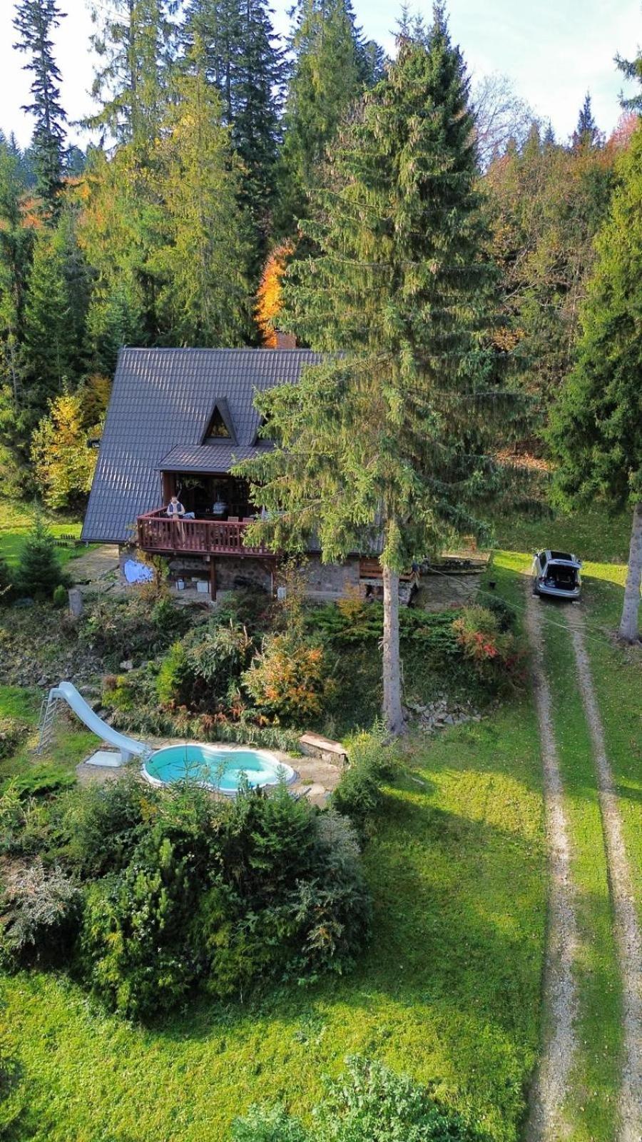 Gierkowka - Gorska Rezydencja Pierwszego Sekretarza Zwardoń Exteriör bild